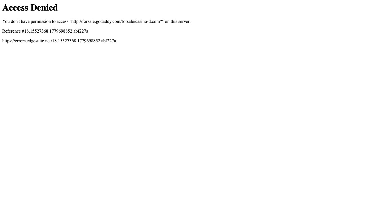 Casino D